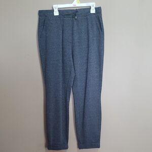 Northern Reflections Gray Houndstooth Dress Pants Modern Fit Size Medium Petite